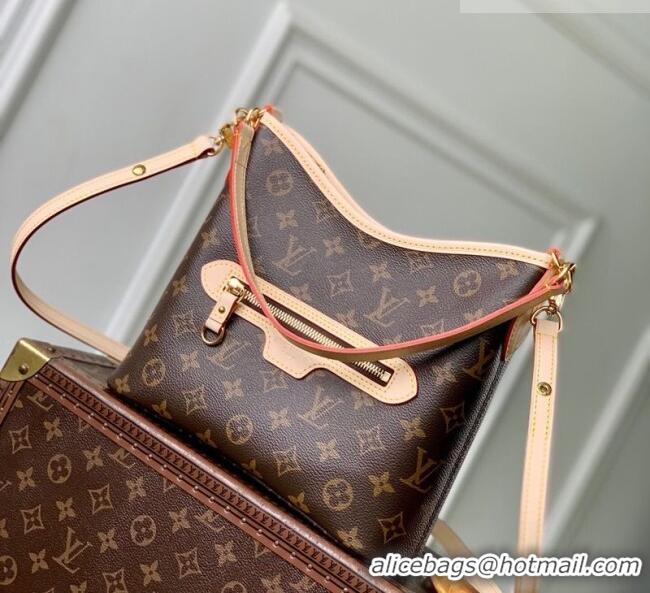 Most Popular Louis Vuitton Lineup BB Bag in Monogram Canvas M28423 2026
