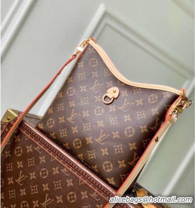 Most Popular Louis Vuitton Lineup BB Bag in Monogram Canvas M28423 2026