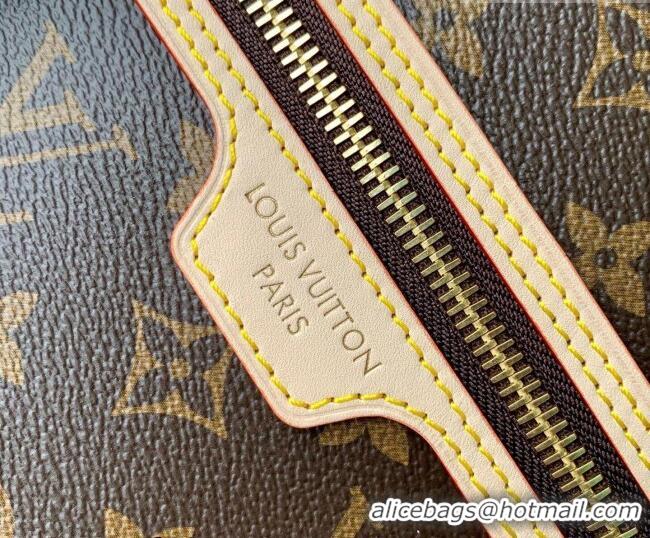 Most Popular Louis Vuitton Lineup BB Bag in Monogram Canvas M28423 2026