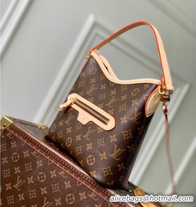 Most Popular Louis Vuitton Lineup BB Bag in Monogram Canvas M28423 2026