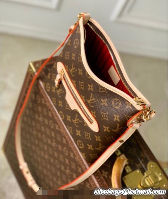 Most Popular Louis Vuitton Lineup BB Bag in Monogram Canvas M28423 2026