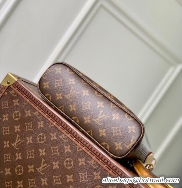 Most Popular Louis Vuitton Lineup BB Bag in Monogram Canvas M28423 2026