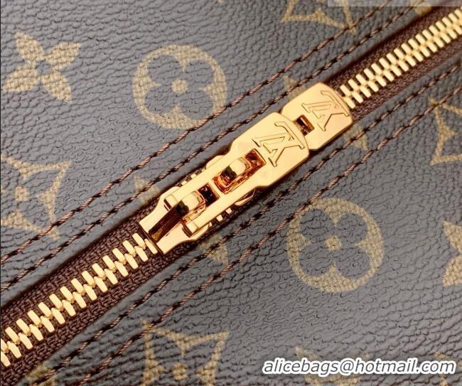 Best Price Louis Vuitton Speedy Soft 30 in Monogram Orange Canvas M27512 2026