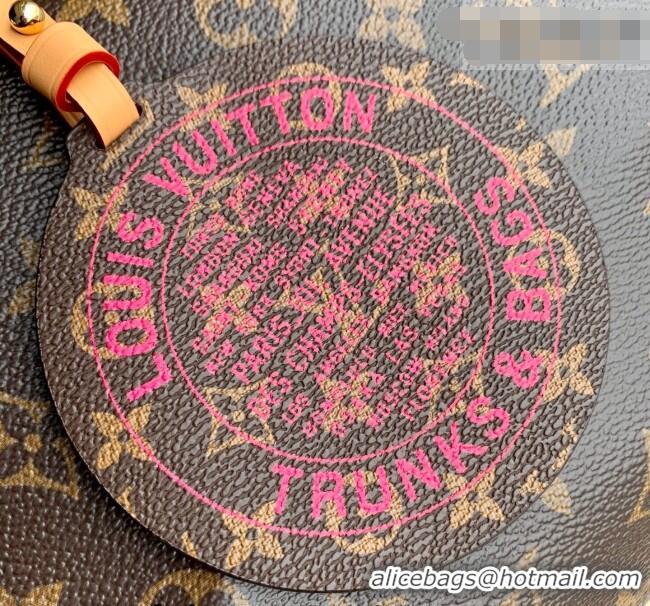 Best Price Louis Vuitton Speedy Soft 30 in Monogram Orange Canvas M27512 2026