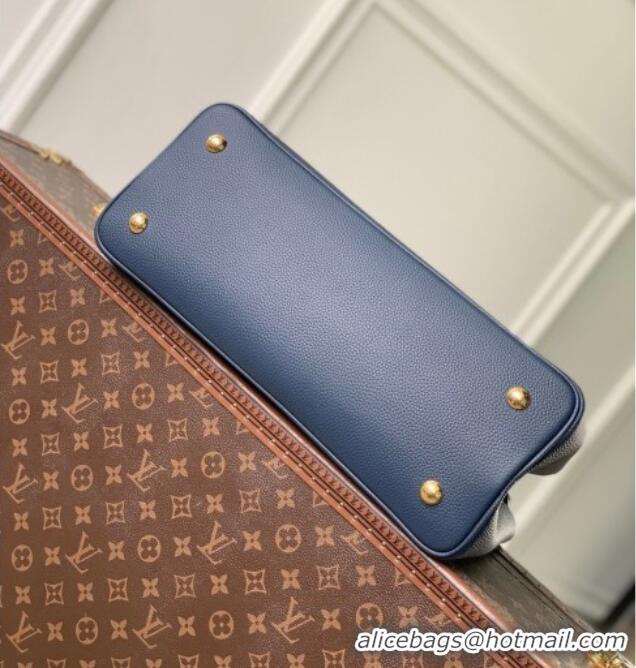 Luxury Discount Louis Vuitton LV Capucines Top Handle Bag in Taurillon leather M26259 Beige 2026