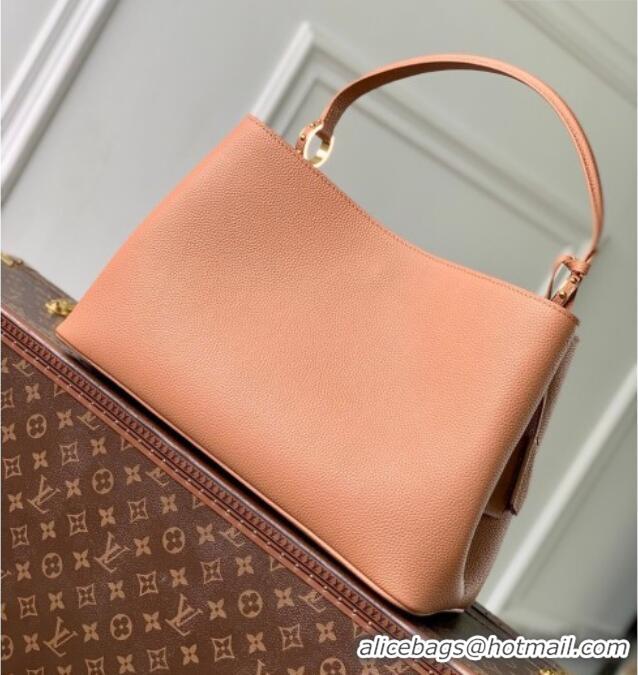 Chic Discount Louis Vuitton LV Capucines Top Handle Bag in Taurillon leather M26259 Brown 2026