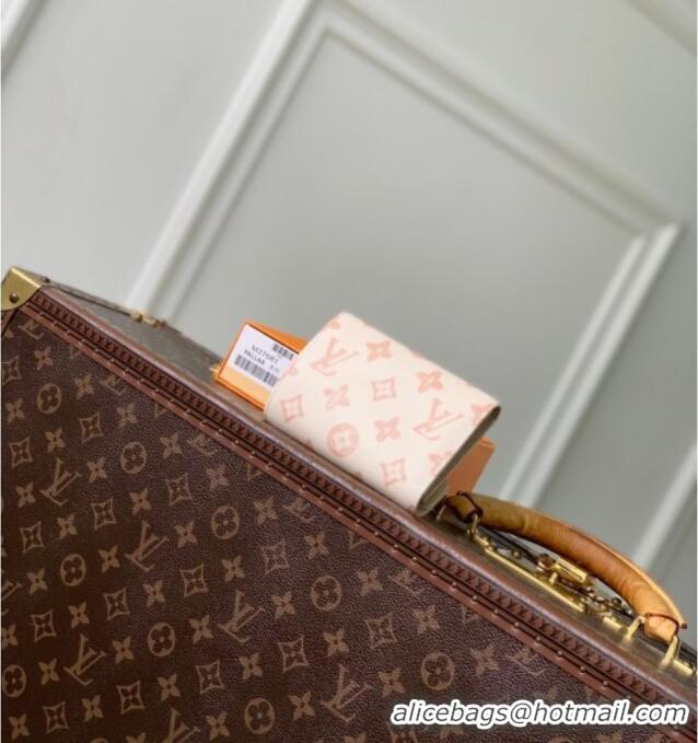 Low Price Louis Vuitton Victorine Wallet in Monogram Origine Canvas Beige Linen M27681 2026