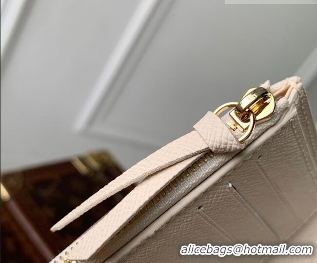 Low Price Louis Vuitton Victorine Wallet in Monogram Origine Canvas Beige Linen M27681 2026