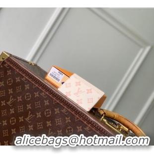Buy Discount Louis Vuitton Card Holder in Monogram Original Canvas Beige Linen M27753 2026