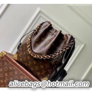Good Looking Louis Vuitton Noé Trunk Bucket bag in Monogram Canvas M28515 2026