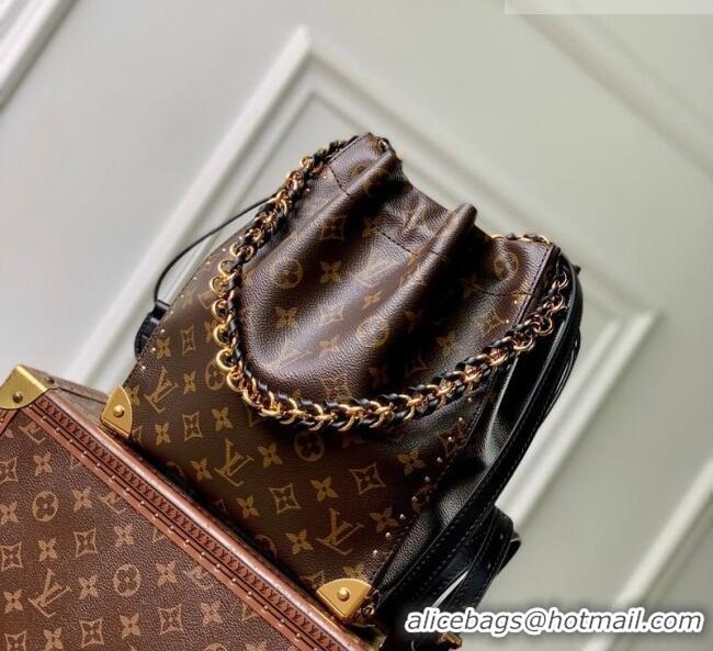 Good Looking Louis Vuitton Noé Trunk Bucket bag in Monogram Canvas M28515 2026
