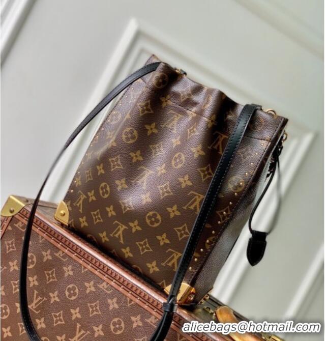 Good Looking Louis Vuitton Noé Trunk Bucket bag in Monogram Canvas M28515 2026