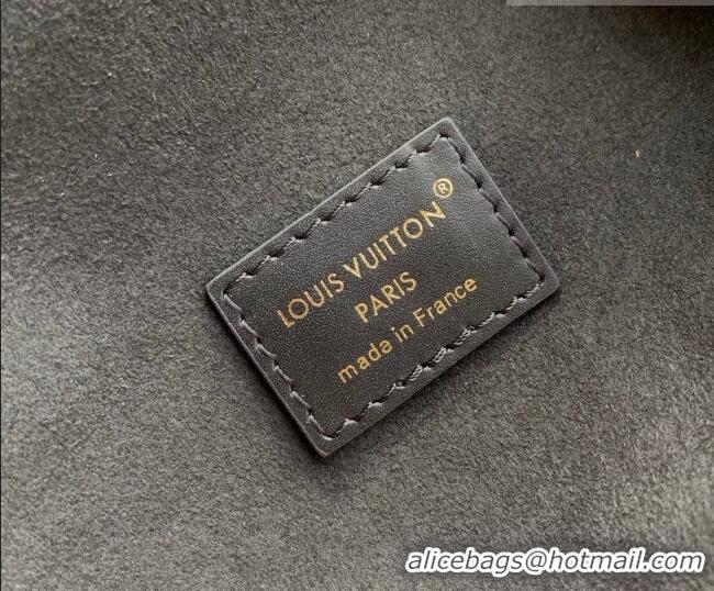 Good Looking Louis Vuitton Noé Trunk Bucket bag in Monogram Canvas M28515 2026