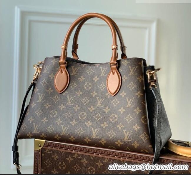 Top Design Louis Vuitton Vendome MM Bag in Monogram Canvas and Leather M46508 Black 2026