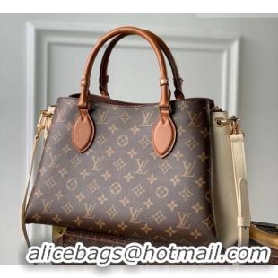 Buy Fashionable Louis Vuitton Vendome MM Bag in Monogram Canvas and Leather M46508 White 2026