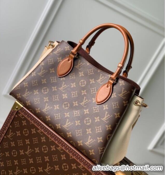 Buy Fashionable Louis Vuitton Vendome MM Bag in Monogram Canvas and Leather M46508 White 2026