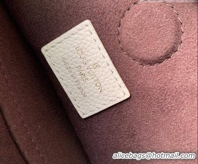Buy Fashionable Louis Vuitton Vendome MM Bag in Monogram Canvas and Leather M46508 White 2026