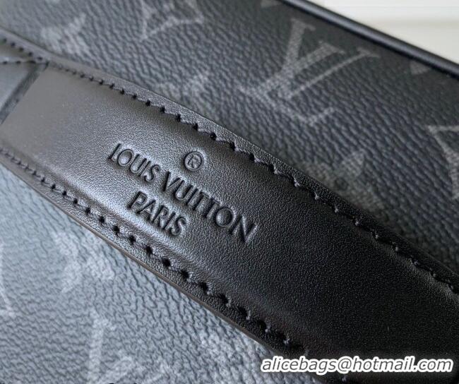 Luxury Cheap Louis Vuitton Toiletry Bag in Black Monogram Canvas M11508 2026