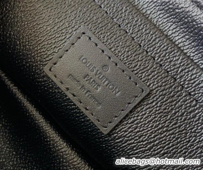 Luxury Cheap Louis Vuitton Toiletry Bag in Black Monogram Canvas M11508 2026