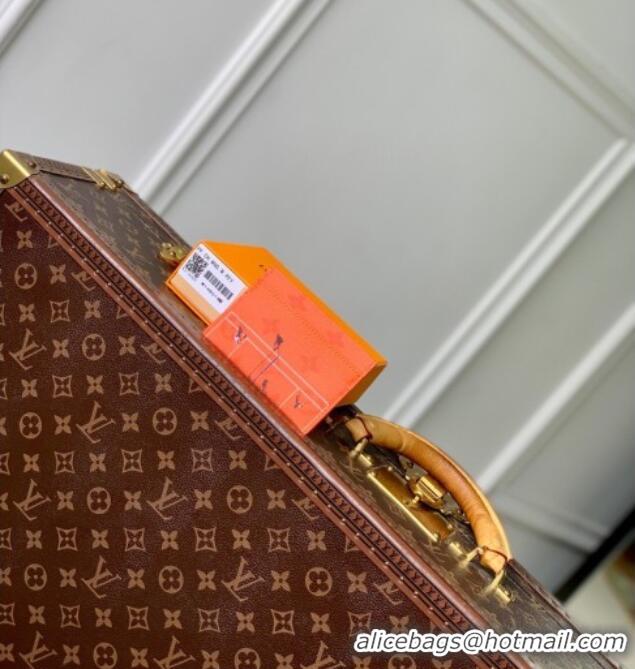 Grade Quality Louis Vuitton Double Card Holder in Orange Monogram Canvas M14861 2026