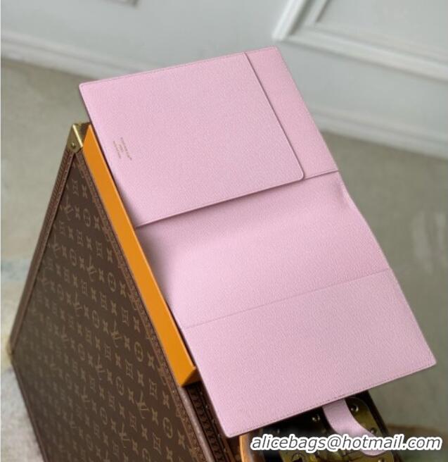 Luxury Discount Louis Vuitton x Grace Coddington Catogram Notebook Gl1394 Brown 2026