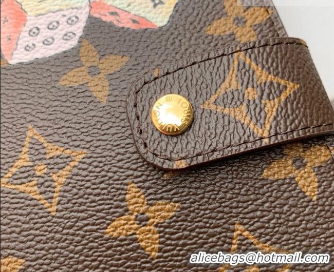 Luxury Discount Louis Vuitton x Grace Coddington Catogram Notebook Gl1394 Brown 2026