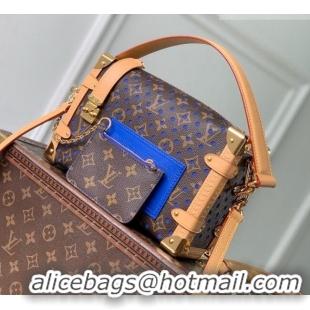 Low Cost Louis Vuitton Resort Side Trunk MM Bag in Monogram Canvas M28490 2026