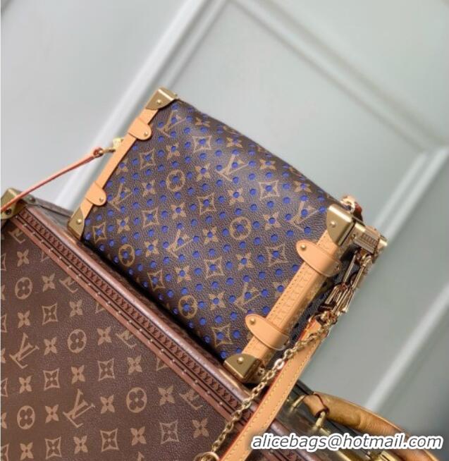 Low Cost Louis Vuitton Resort Side Trunk MM Bag in Monogram Canvas M28490 2026