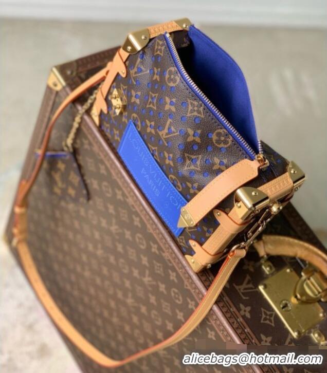 Low Cost Louis Vuitton Resort Side Trunk MM Bag in Monogram Canvas M28490 2026