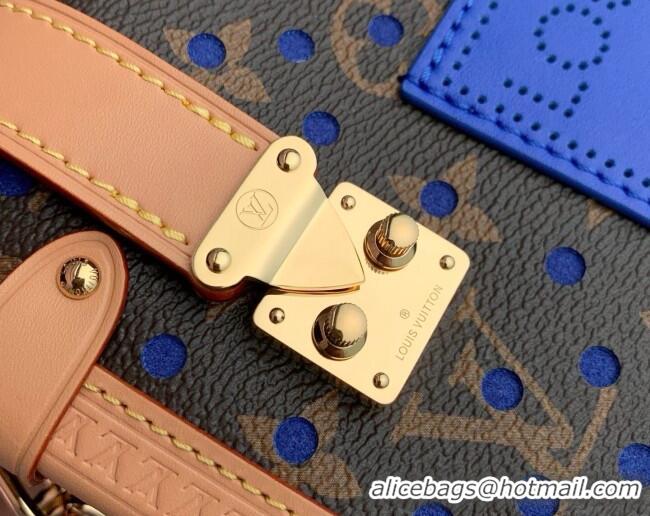 Low Cost Louis Vuitton Resort Side Trunk MM Bag in Monogram Canvas M28490 2026