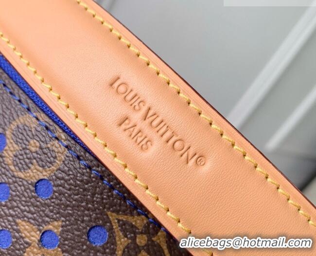 Low Cost Louis Vuitton Resort Side Trunk MM Bag in Monogram Canvas M28490 2026