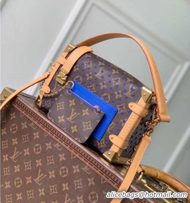 Low Cost Louis Vuitton Resort Side Trunk MM Bag in Monogram Canvas M28490 2026