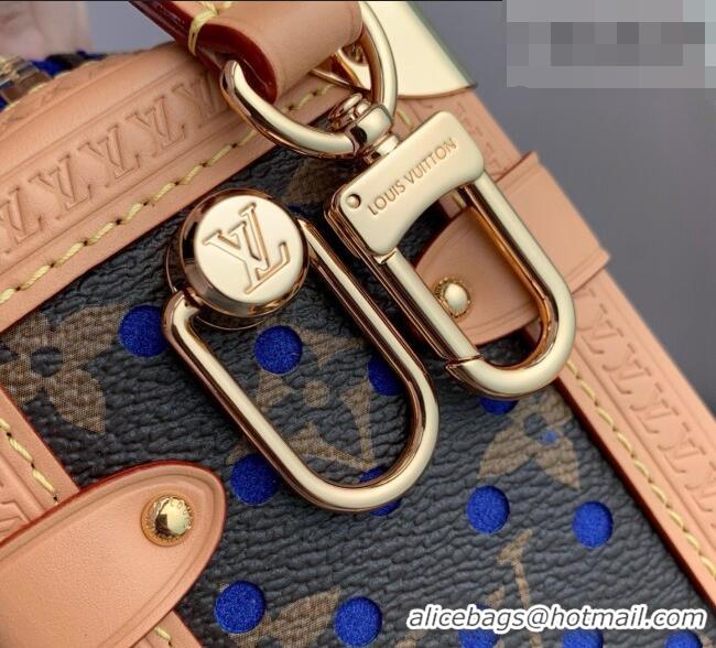 Low Cost Louis Vuitton Resort Side Trunk MM Bag in Monogram Canvas M28490 2026