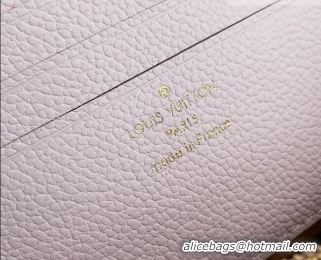 Buy Inexpensive Louis Vuitton Wallet On Chain Ivy in Light Bliss Couture Leather M29502 Pink 2026