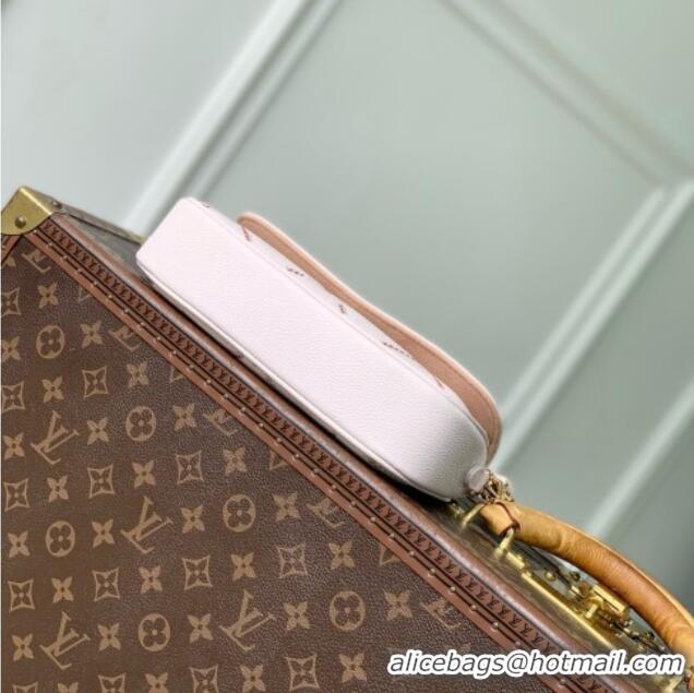 Buy Inexpensive Louis Vuitton Wallet On Chain Ivy in Light Bliss Couture Leather M29502 Pink 2026