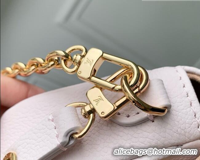 Buy Inexpensive Louis Vuitton Wallet On Chain Ivy in Light Bliss Couture Leather M29502 Pink 2026
