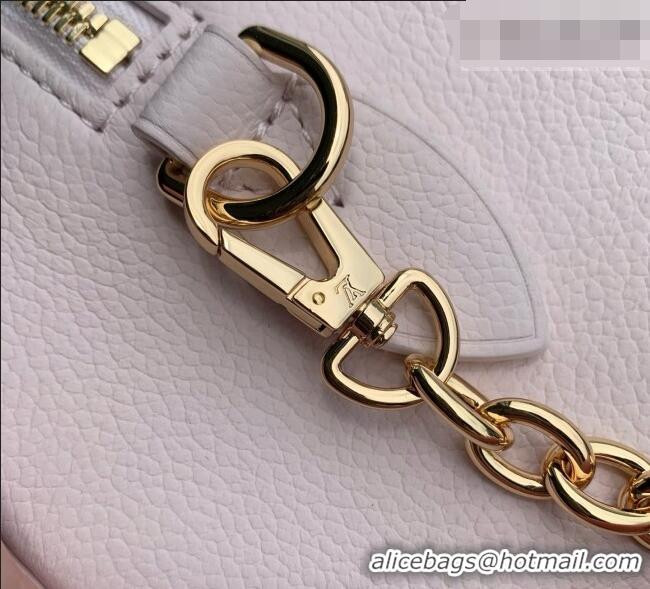 Promotional Louis Vuitton Speedy Bandouliere 20 Bag in Light Bliss Couture Leather M28529 Pink 2026