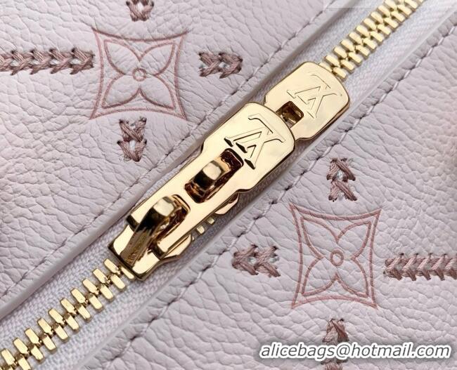 Promotional Louis Vuitton Speedy Bandouliere 20 Bag in Light Bliss Couture Leather M28529 Pink 2026