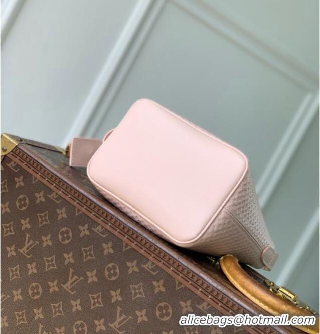 Top Quality Louis Vuitton All In BB Bag in Monogram Light Bliss Calfskin M28886 Pink 2026