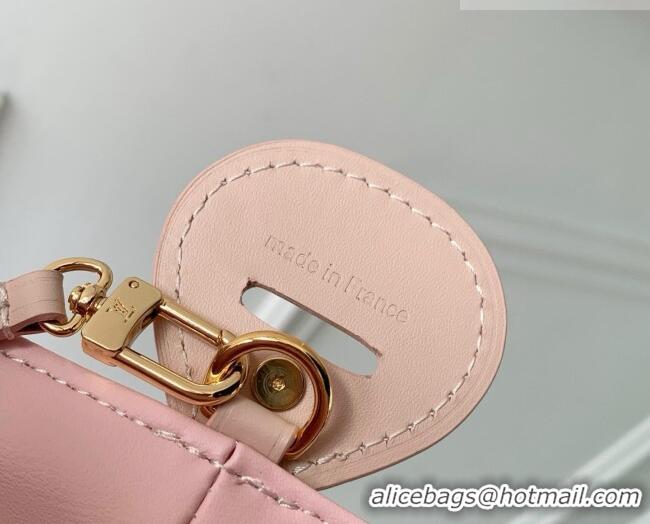 Top Quality Louis Vuitton All In BB Bag in Monogram Light Bliss Calfskin M28886 Pink 2026