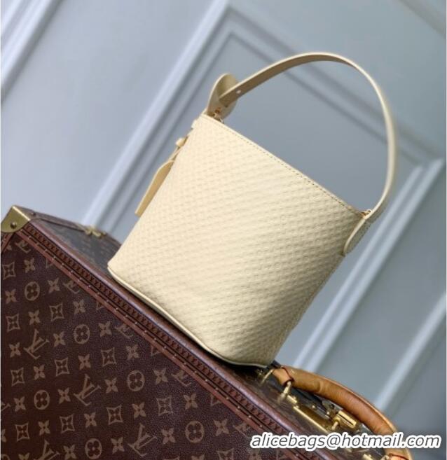 Top Quality Louis Vuitton All In BB Bag in Monogram Banane Calfskin M29479 Yellow 2026