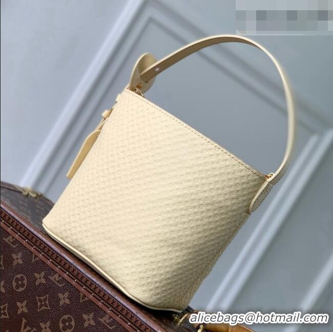 Top Quality Louis Vuitton All In BB Bag in Monogram Banane Calfskin M29479 Yellow 2026