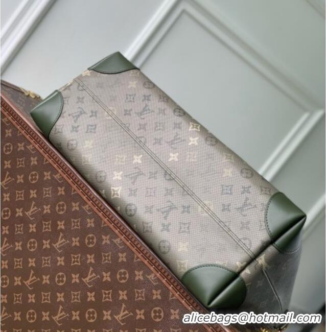 Super Quality Louis Vuitton Uptown Tote Bag in Khaki Green Monogram Surplus Canvas M29269 2026