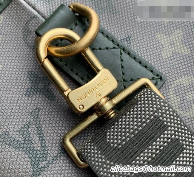 Super Quality Louis Vuitton Uptown Tote Bag in Khaki Green Monogram Surplus Canvas M29269 2026