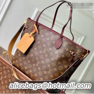 Discount Louis Vuitton Neverfull Inside Out MM Bag in Monogram Canvas M28377 2026