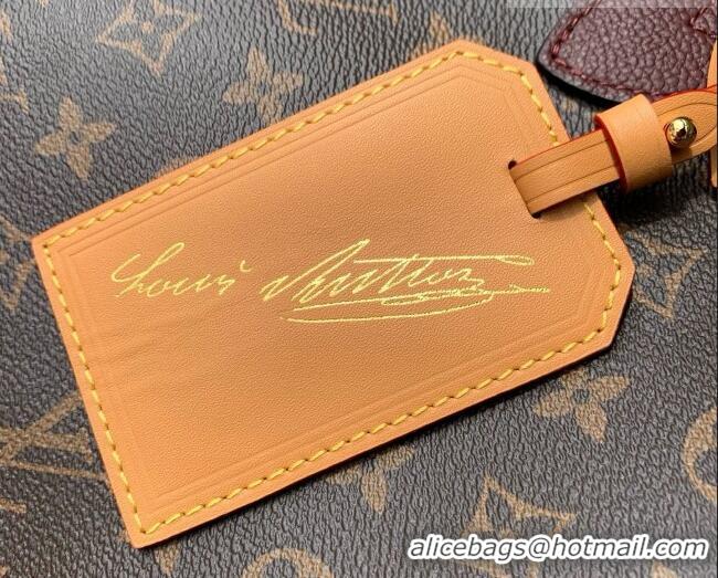 Discount Louis Vuitton Neverfull Inside Out MM Bag in Monogram Canvas M28377 2026