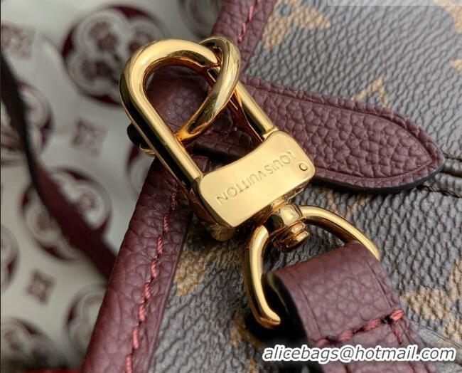 Discount Louis Vuitton Neverfull Inside Out MM Bag in Monogram Canvas M28377 2026