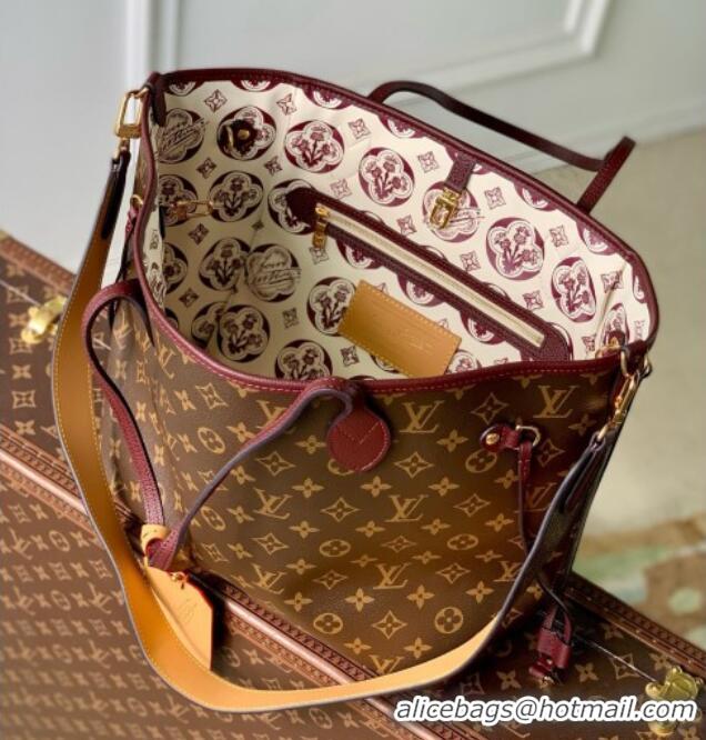 Discount Louis Vuitton Neverfull Inside Out MM Bag in Monogram Canvas M28377 2026