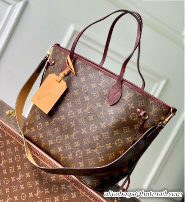 Discount Louis Vuitton Neverfull Inside Out MM Bag in Monogram Canvas M28377 2026