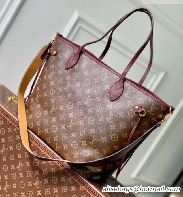 Discount Louis Vuitton Neverfull Inside Out MM Bag in Monogram Canvas M28377 2026